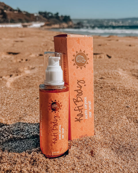 Aceite Bronceador Sunset