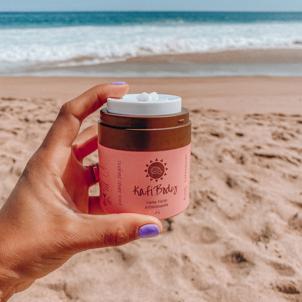 Pack Autobronceado : Mousse + Crema + Exfoliante + Envío GRATIS