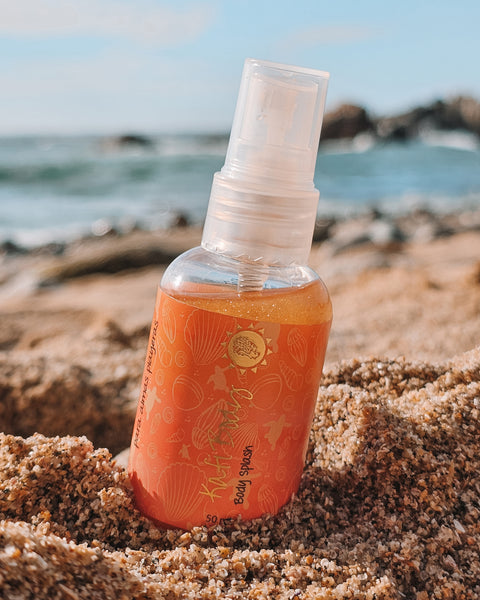 NUEVO Body Splash Playero