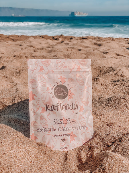 Exfoliante Amor Propio