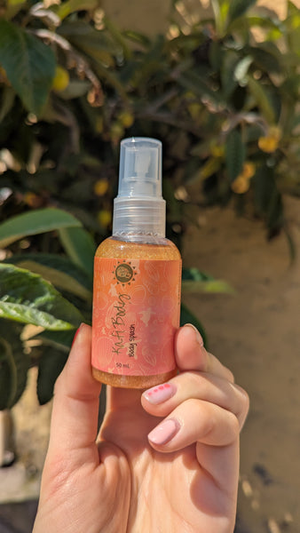 NUEVO Body Splash Playero