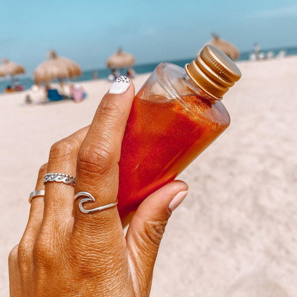 Aceite Bronceador Sunset
