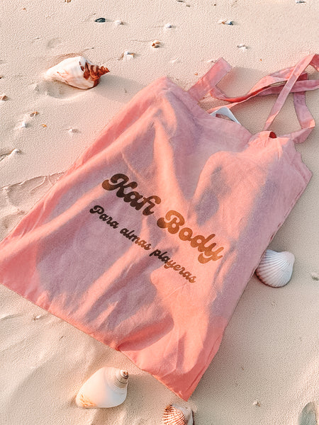 Tote Bag Kafi Body con regalo MINI Kafi Sorpresa