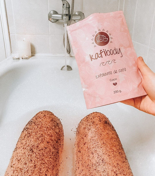 Exfoliantes Kafi : Pack con los 2 Best Sellers