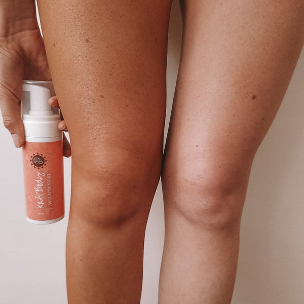 Mousse Autobronceante KAFI + Guante Aplicador de REGALO + envío GRATIS