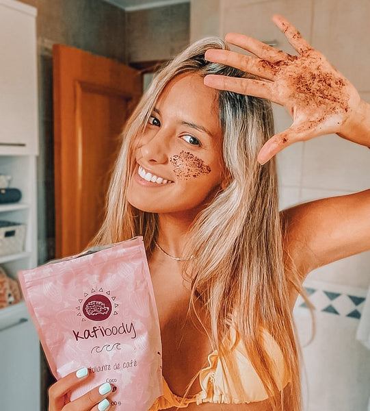 Exfoliantes Kafi : Pack con los 2 Best Sellers