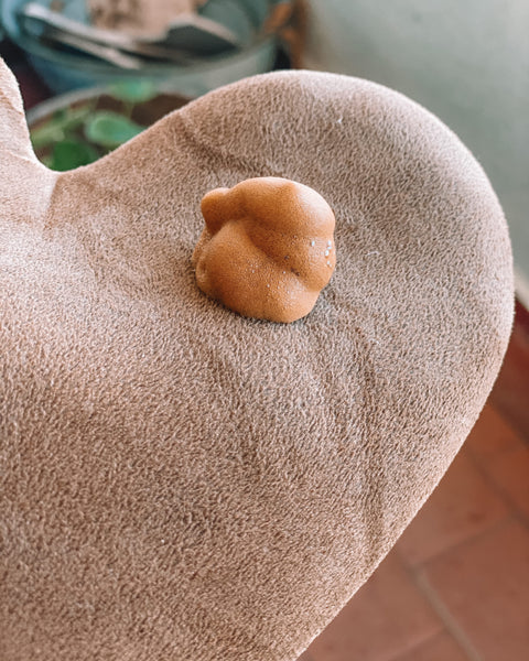 Mousse Autobronceante Kafi en su Guante Aplicador