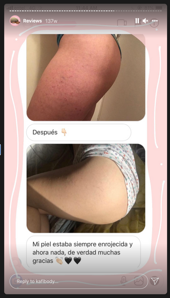 Exfoliantes Kafi : Pack con los 2 Best Sellers