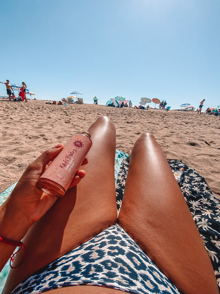 Aceite Bronceador Sunset