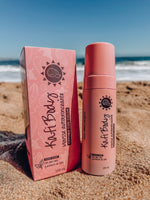 Mousse Autobronceante KAFI