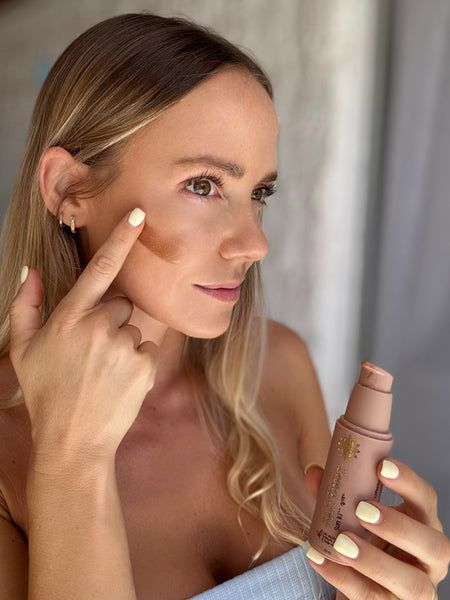 Sun Kiss Drops - Serum Iluminador Bronzer