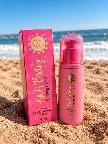 Summer Mist- Bruma Autobronceante Facial