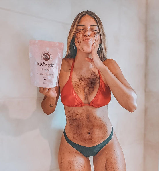Exfoliantes Kafi : Pack con los 2 Best Sellers